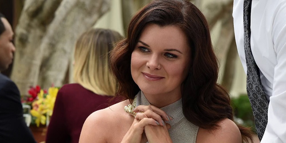 Bold and the Beautiful Katie Logan Heather Tom Entertainment