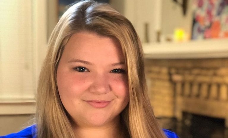 90 Day Fiance - Nicole Nafziger