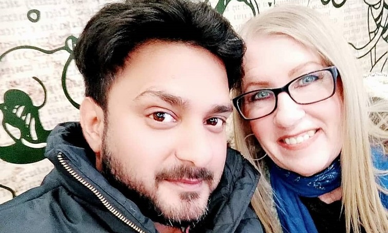 90 Day Fiance The Other Way Sumit and Jenny