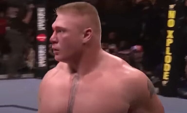 Brock Lesner youTube