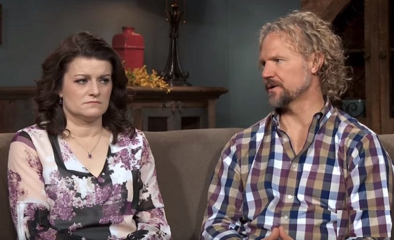 Sister Wives - Robyn Brown - Kody Brown