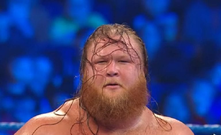 WWE Friday Night Smackdown Otis and Tucker Keep It Going