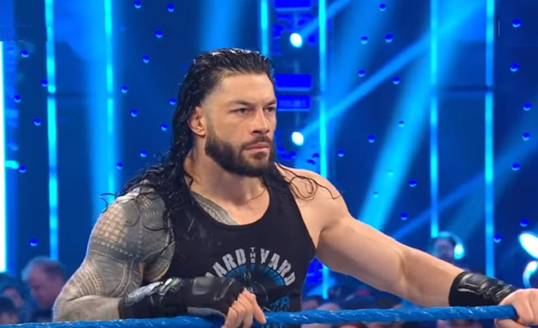 WWE: Roman Reigns