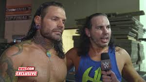 WWE- Matt Hardy - Jeff Hardy