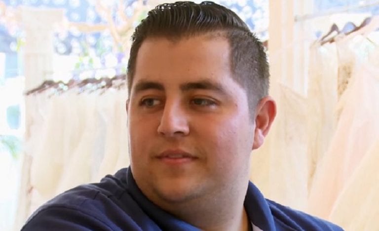 90 Day Fiance - Jorge Nava
