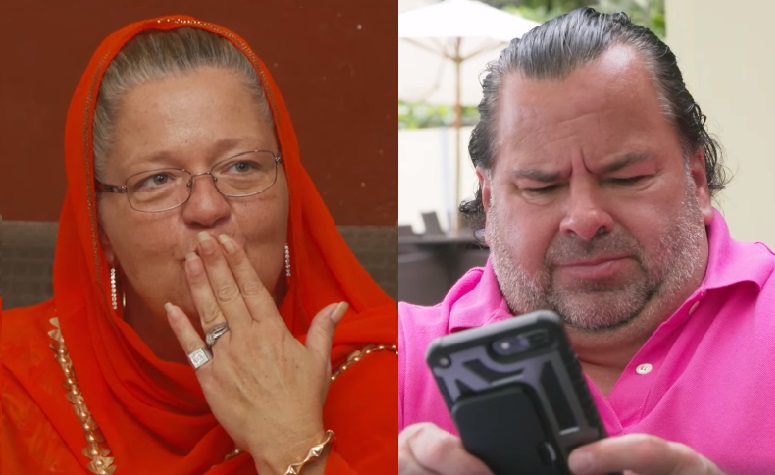 90 Day Fiance - Big Ed - Baby Girl Lisa - Before the 90 Days