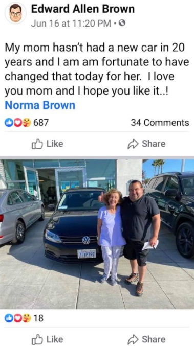 90 Day Fiance - Big Ed Buys Mom a Car