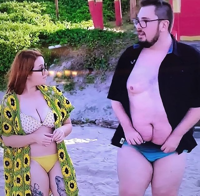 90 Day Fiance - Colt and Jess at Beach - Happily Ever After