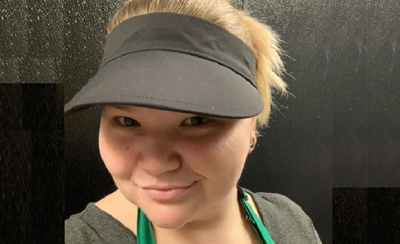 90 Day Fiance - Nicole Nafziger - In Hat and Apron