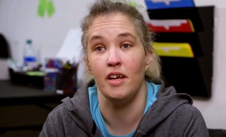 Mama June - From Hot to Not - June Shannon Returns Home