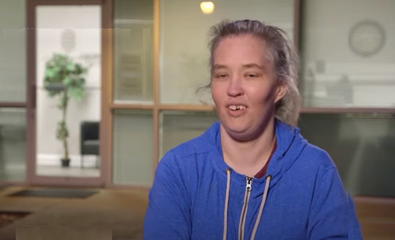 Mama June From Not to Hot - June Shannon at Rehab Interview