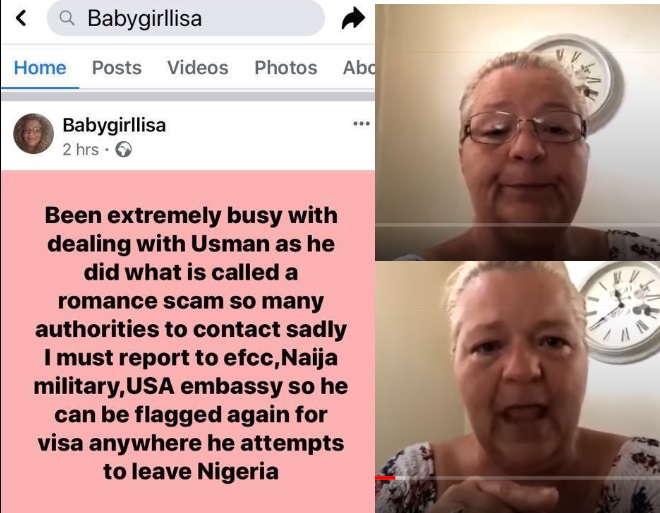 90 Day Fiance - Baby Girl Lisa Hamme Goes For Usman's Future