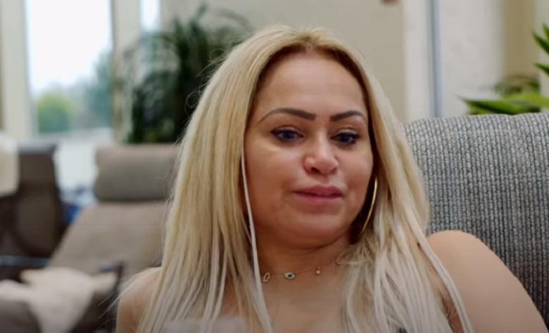 90 Day Fiance - Darcey Silva Face Distorted - Entertainment Chronicle