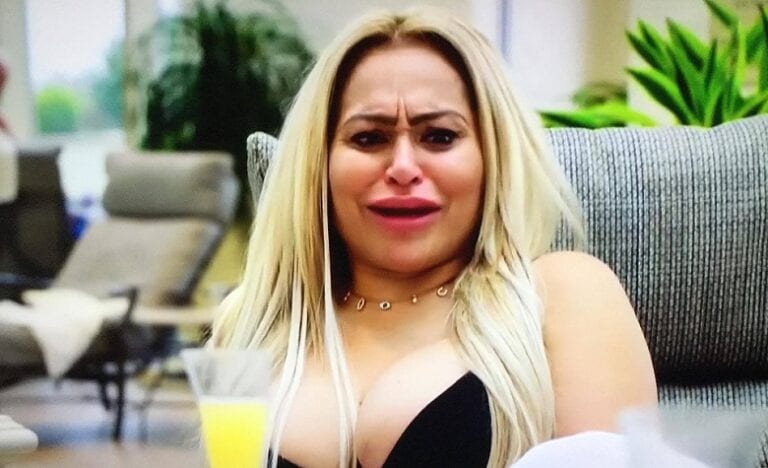 '90 Day Fiance': Darcey Silva's Face Shows Big Problems In New Pics ...