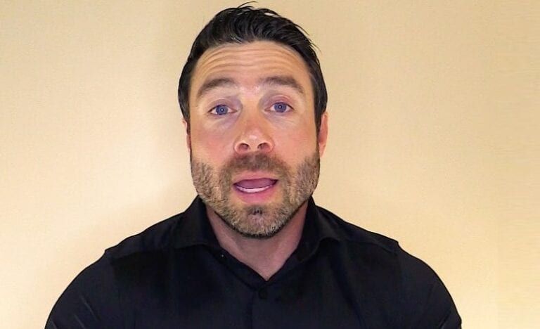 90 Day Fiance - Geoffrey Paschel - Nipple Tattoos