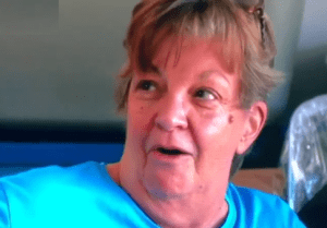 90 Day Fiance - Mother Debbie Johnson strikes a pose