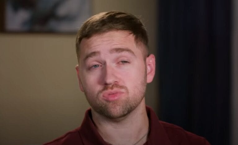 90 Day Fiance - Paul Staehle - One Room House