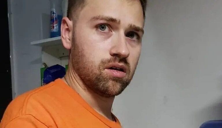 90 Day Fiance - Paul Staehle