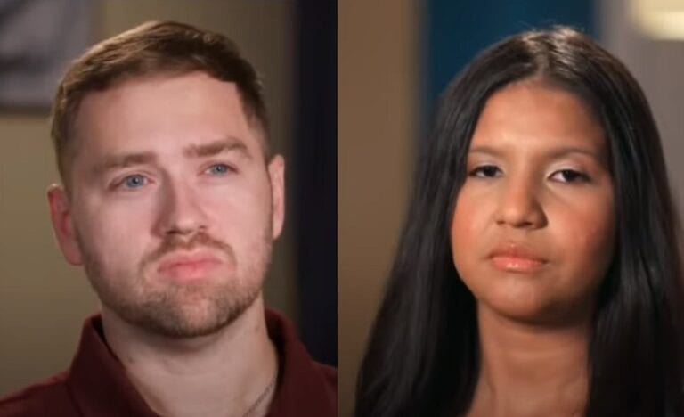 90 Day Fiance - Paul and Karine Pregnant Again - Entertainment Chronicle