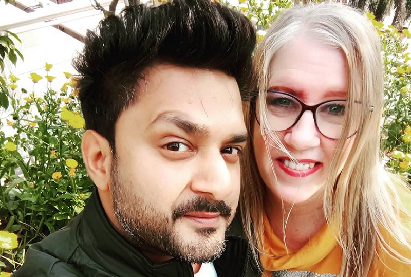90 Day Fiance - Sumit and Jenny Unrecognizable