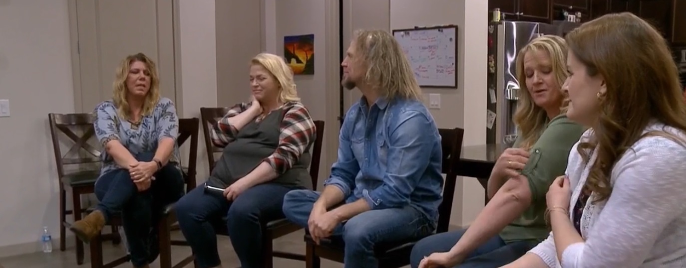 Sister Wives - Kody Brown and Four Wives