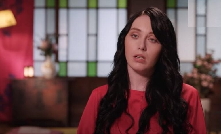 90 Day Fiance Deavan Clegg Looks Hallow In Picture