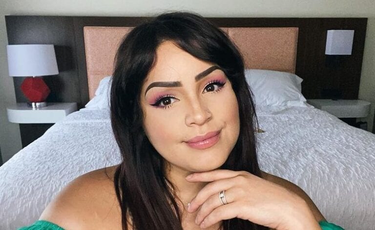 90 day fiance - tioffany franco smith green blouse