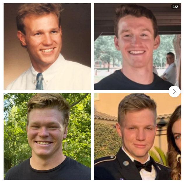 Sister Wives Kody Brown Teen Pic Compared To Sons Who Looks Like Papa Entertainment 