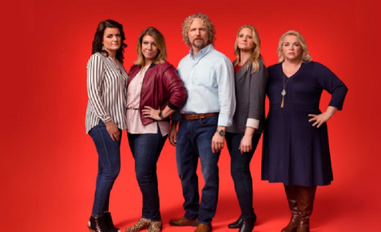 Sister Wives - Kody Brown and his Four Wives