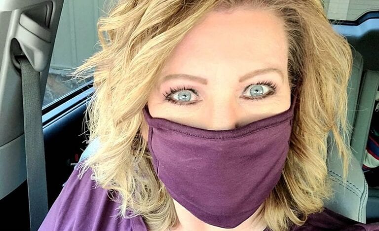 Sister Wives - Meri Brown Hints