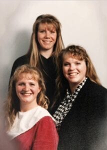 Sister Wives - Meri Brown - Janelle Brown - Christine Brown Throwback wives pic