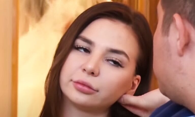 anfisa 90 day fiance eyeroll