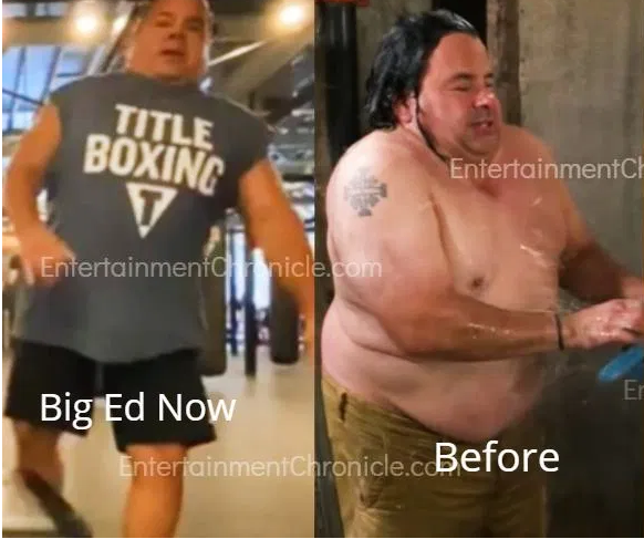big ed before after 