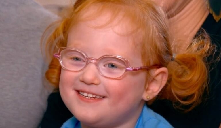 hazel busby blue blouse outdaughtered