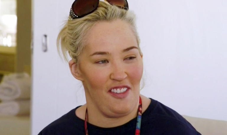 mama june shannon from not to hot