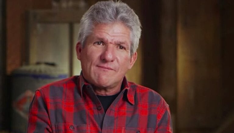 matt roloff red shirt little people big world
