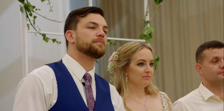 90 Day Fiance: Andrei Castravet - Elizabeth Potthast