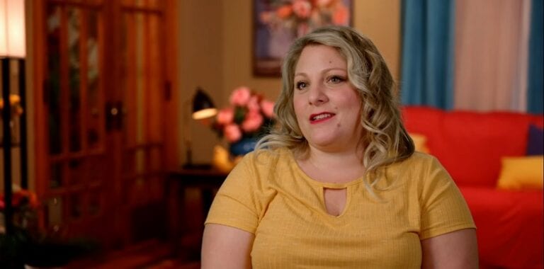 90 Day Fiance: Anna Campisi