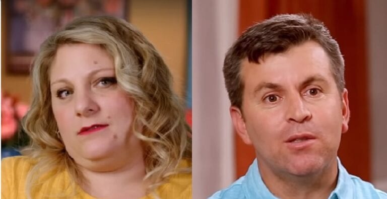 90 Day Fiance: Anna Campisi - Mursel Mistanoglu