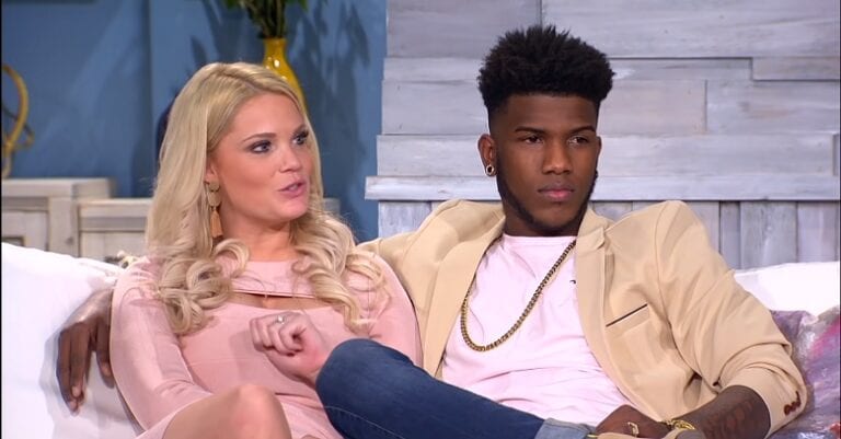 90 Day Fiance: Ashley Marston - Jay Smith