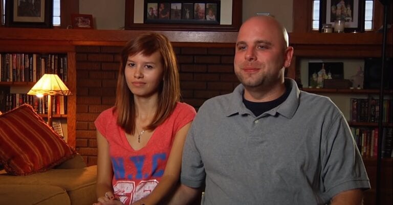 90 Day Fiance: Aziza Eloshway - Mike Eloshway