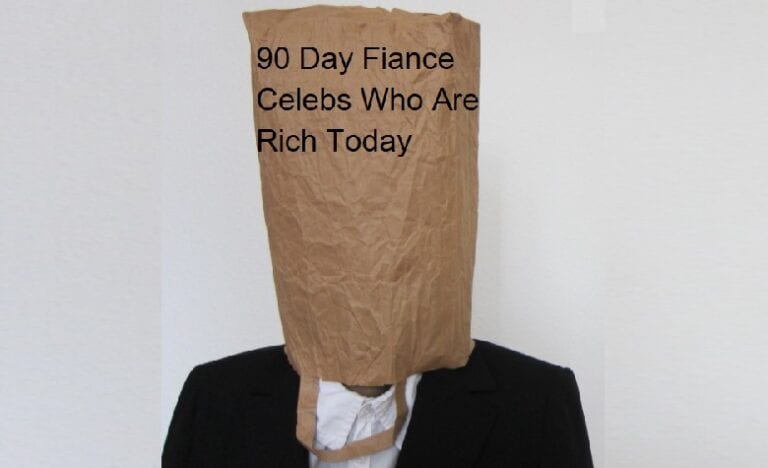 90 Day Fiance Celebs Who Made It Wealthy