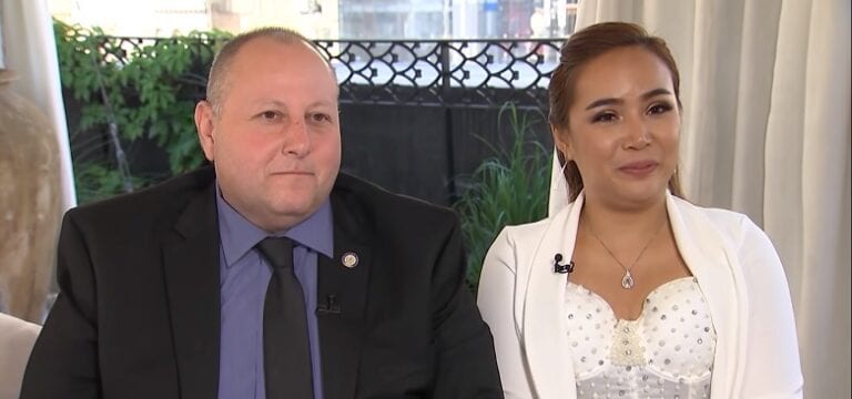 90 Day Fiance: David Toborowsky - Annie Suwan