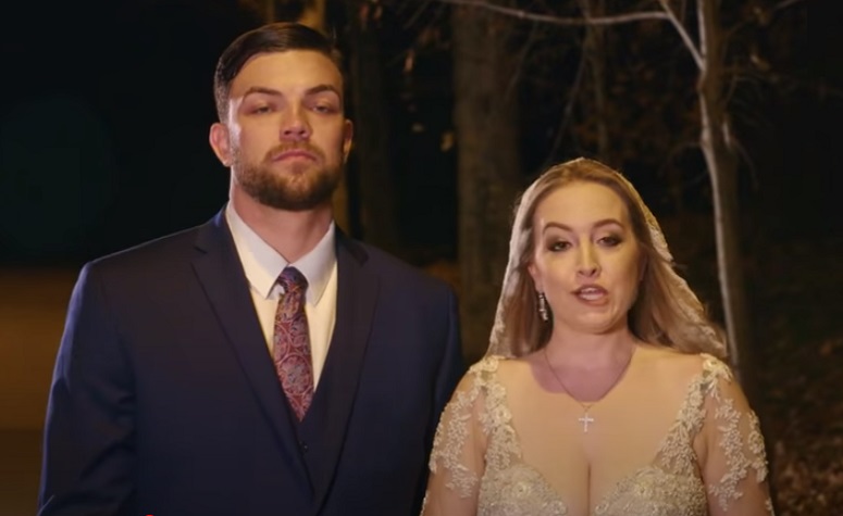 90 Day Fiance - Elizabeth and Andrei Wedding