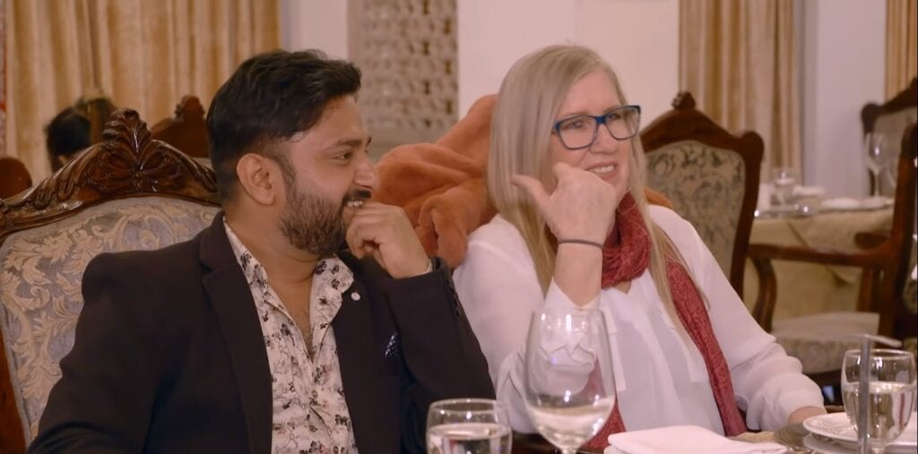 90 Day Fiance: Jenny Slatten - Sumit Singh