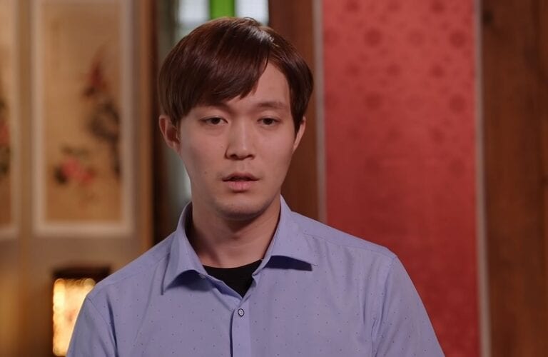 90 Day Fiance: Jihoon Lee