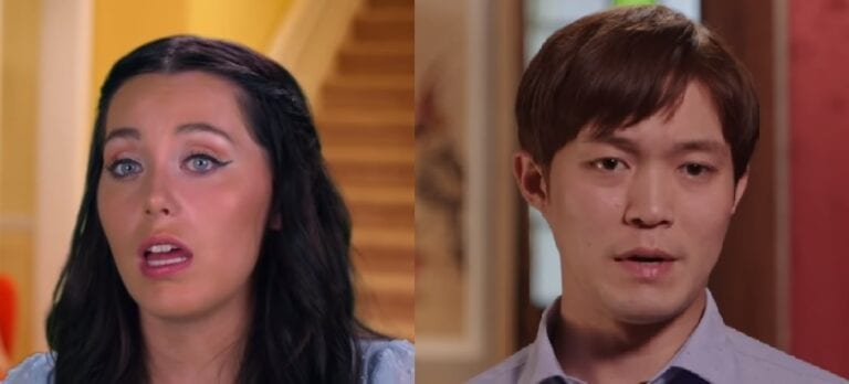 90 Day Fiance: Deavan Clegg - Jihoon Lee