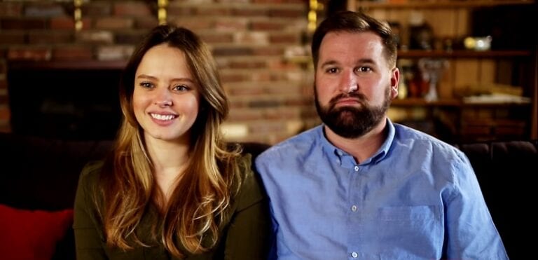 90 Day Fiance: Kirlyam Cox - Alan Cox