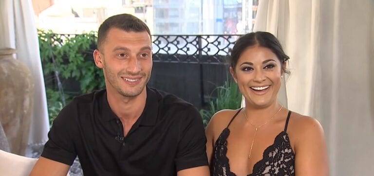 90 Day Fiance: Loren Brovarnik - Alexei Brovarnik