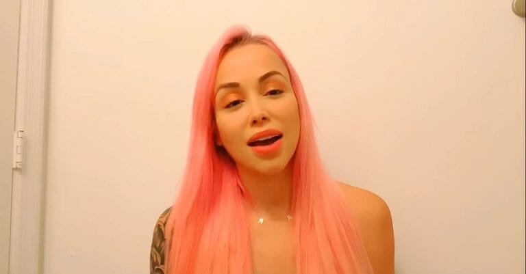 90 Day Fiance: Paola Mayfield